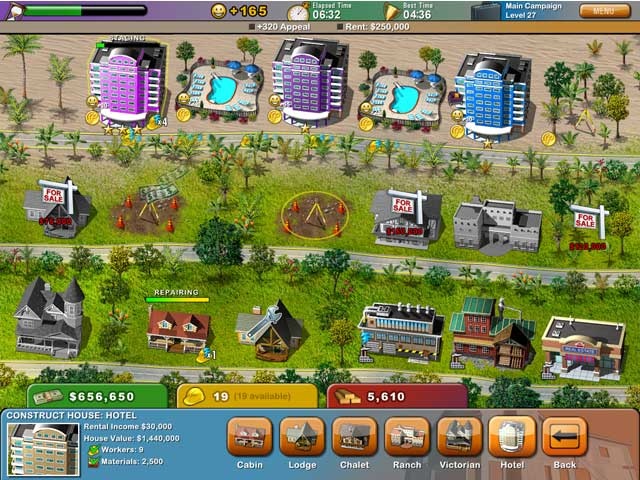 game house games for mac